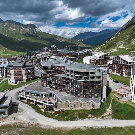 Belambra Clubs Tignes Val Claret Hotel Kültér fotó