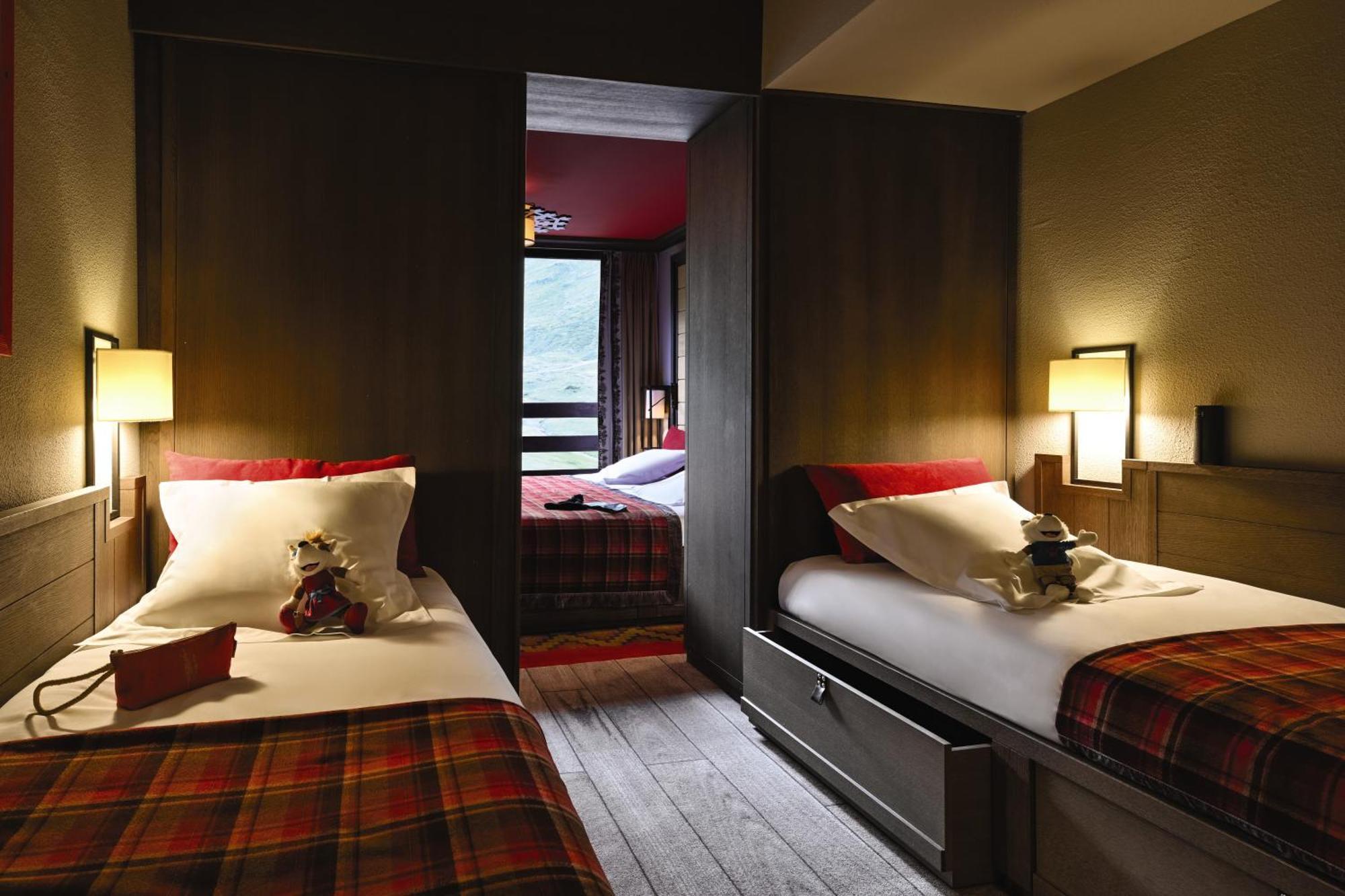 Belambra Clubs Tignes Val Claret Hotel Kültér fotó
