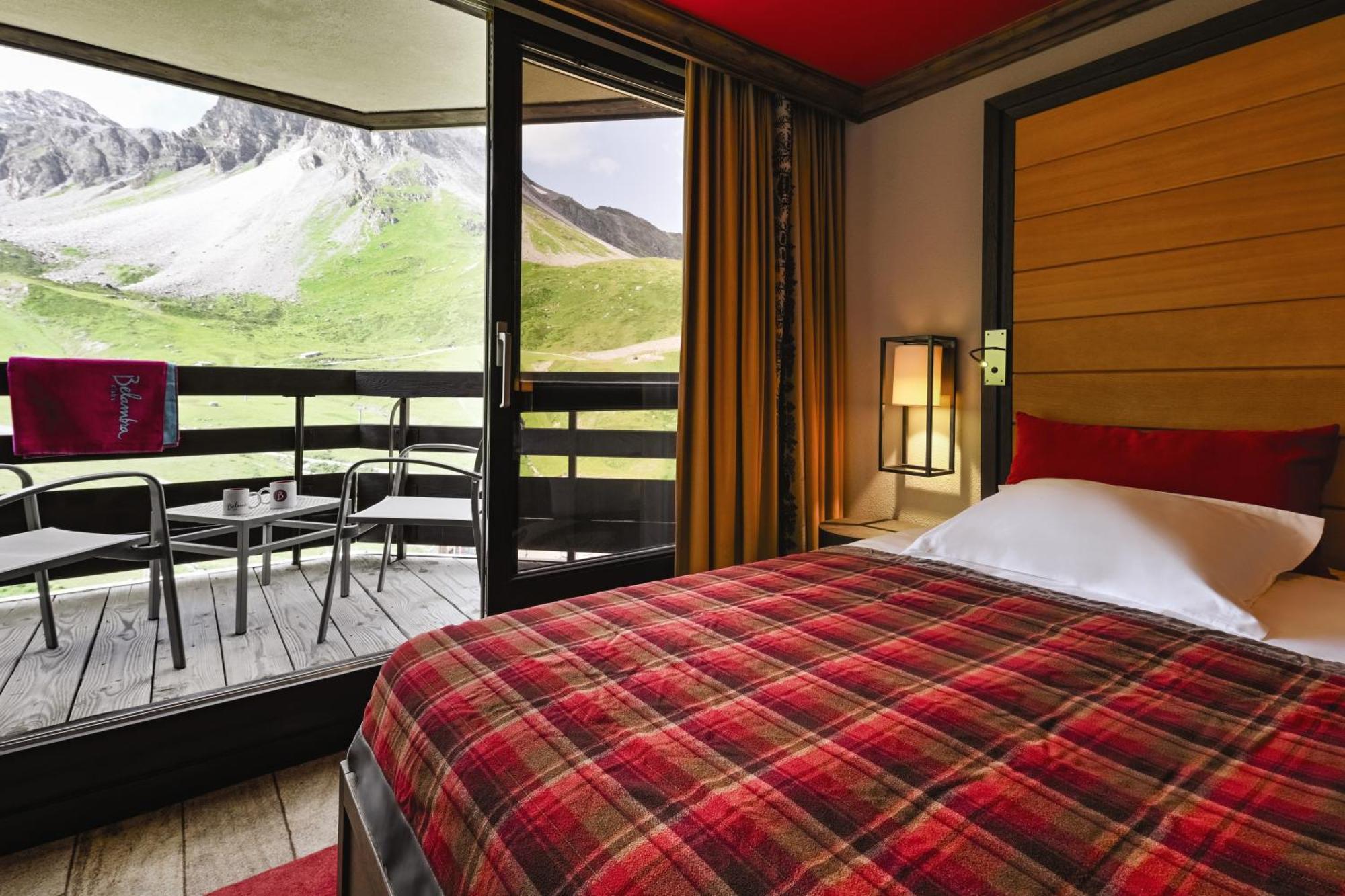 Belambra Clubs Tignes Val Claret Hotel Kültér fotó