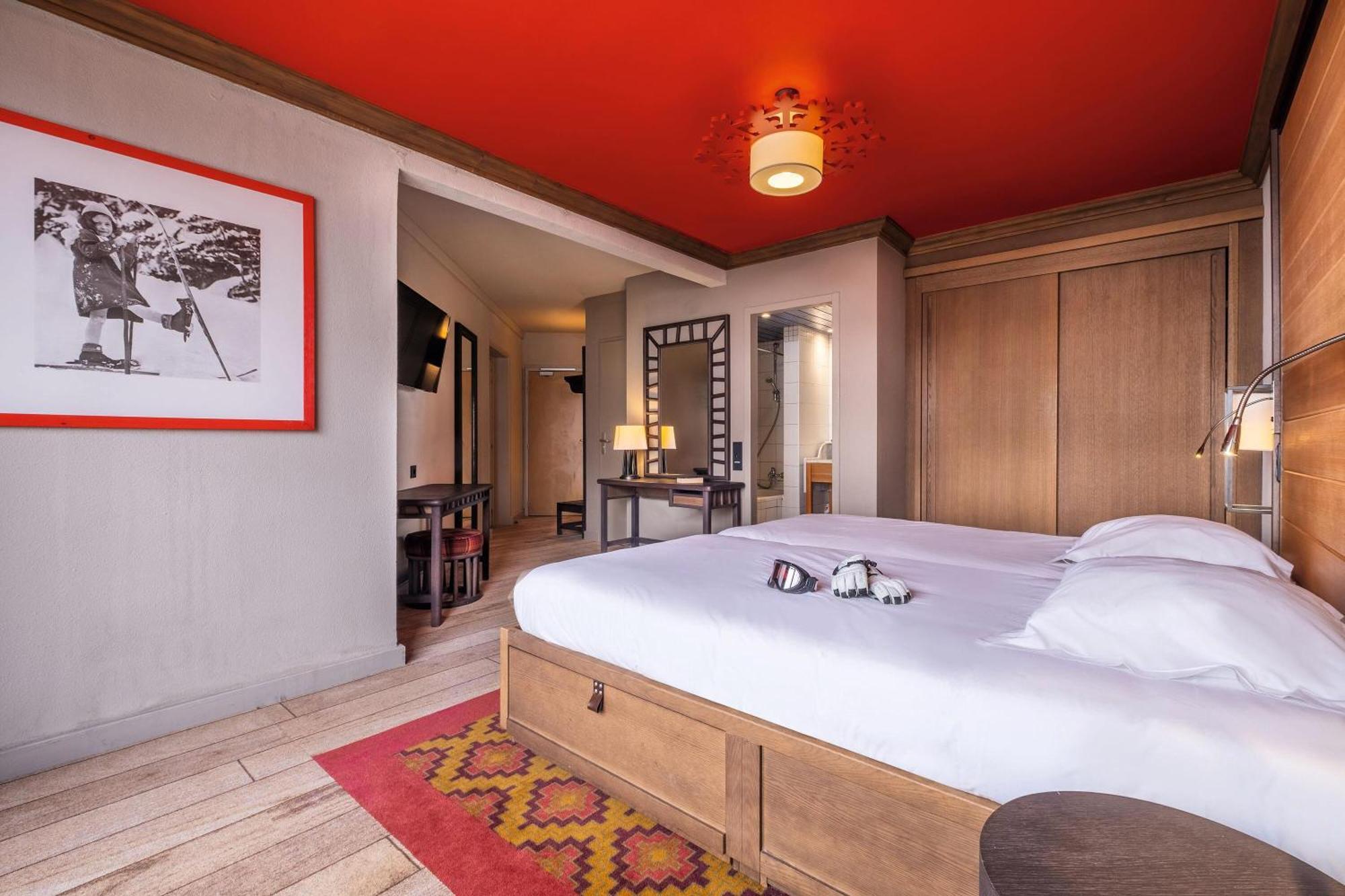 Belambra Clubs Tignes Val Claret Hotel Kültér fotó