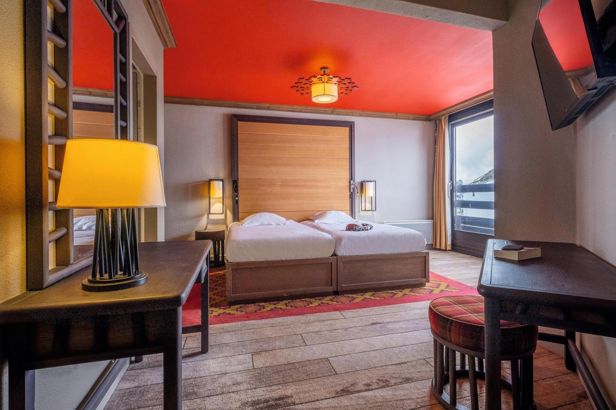 Belambra Clubs Tignes Val Claret Hotel Kültér fotó