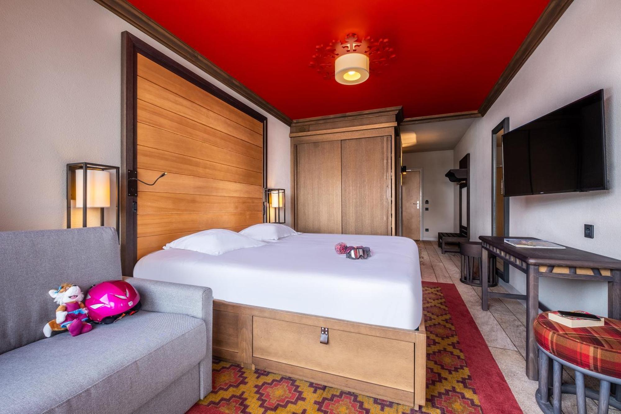 Belambra Clubs Tignes Val Claret Hotel Kültér fotó