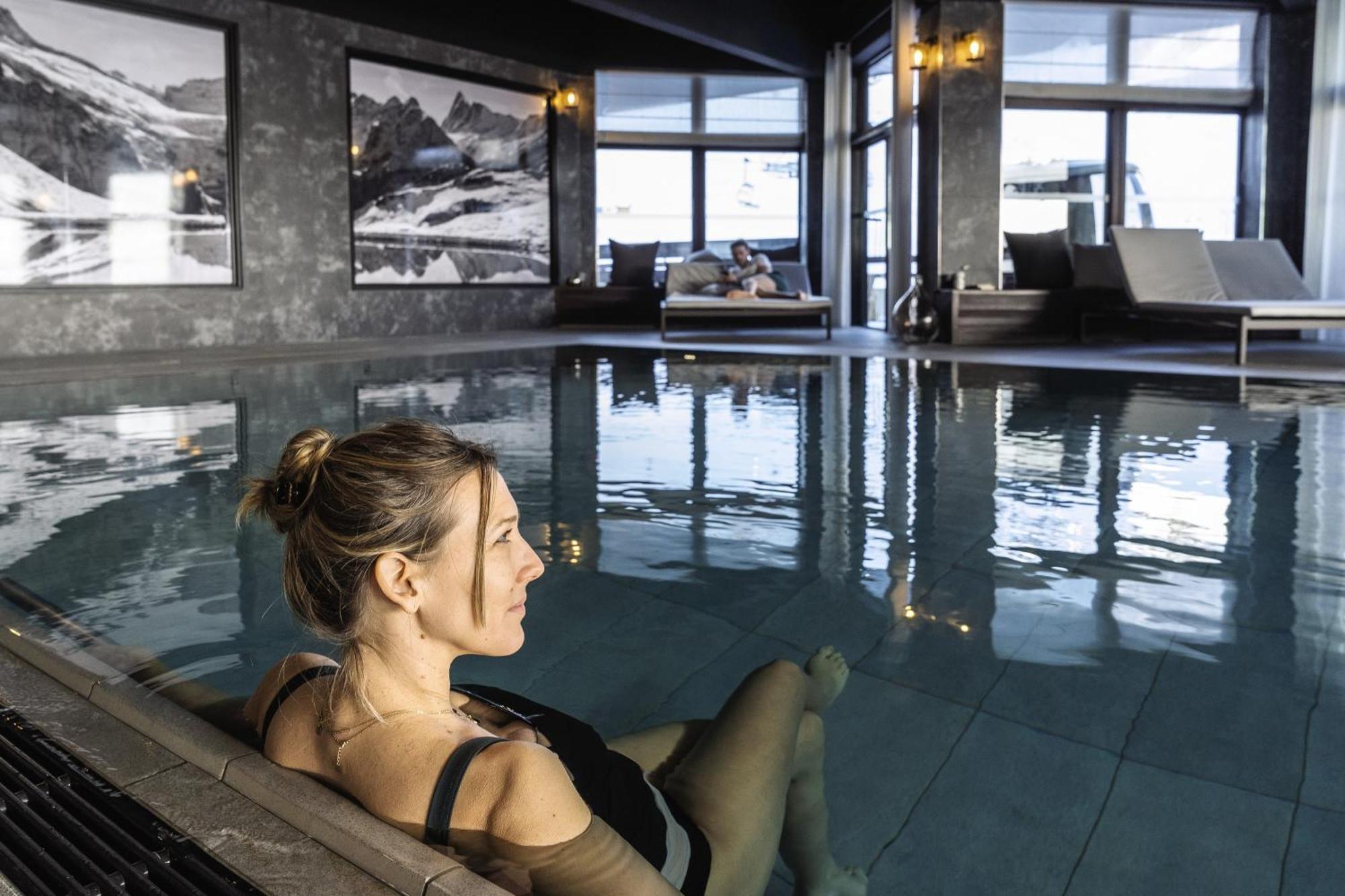 Belambra Clubs Tignes Val Claret Hotel Kültér fotó