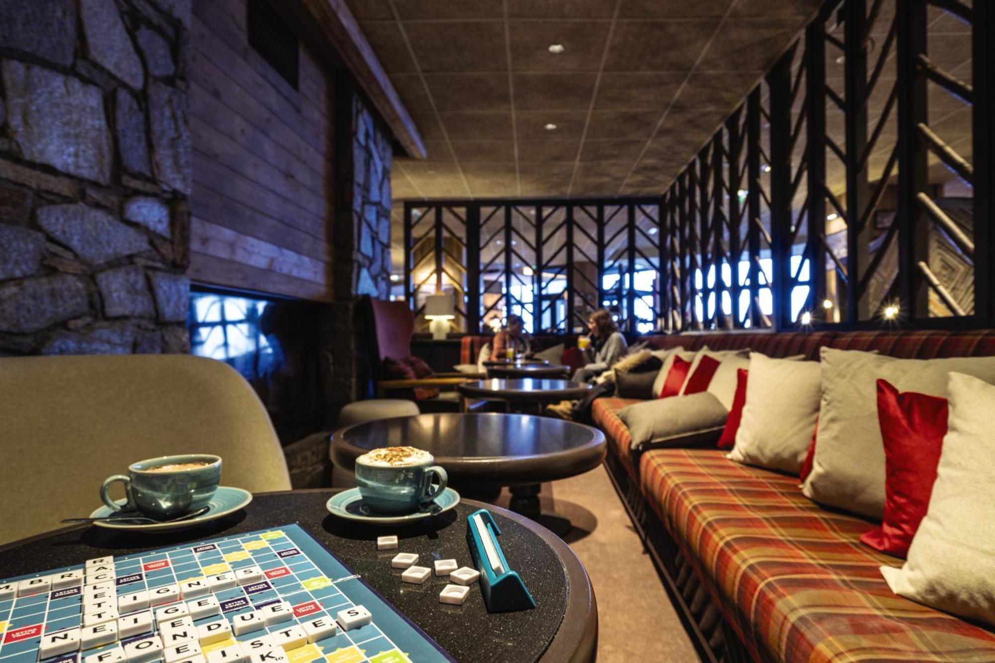 Belambra Clubs Tignes Val Claret Hotel Kültér fotó