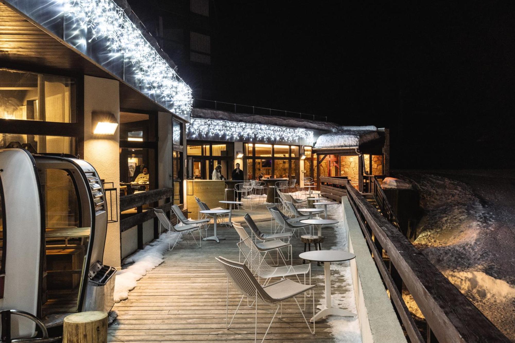 Belambra Clubs Tignes Val Claret Hotel Kültér fotó