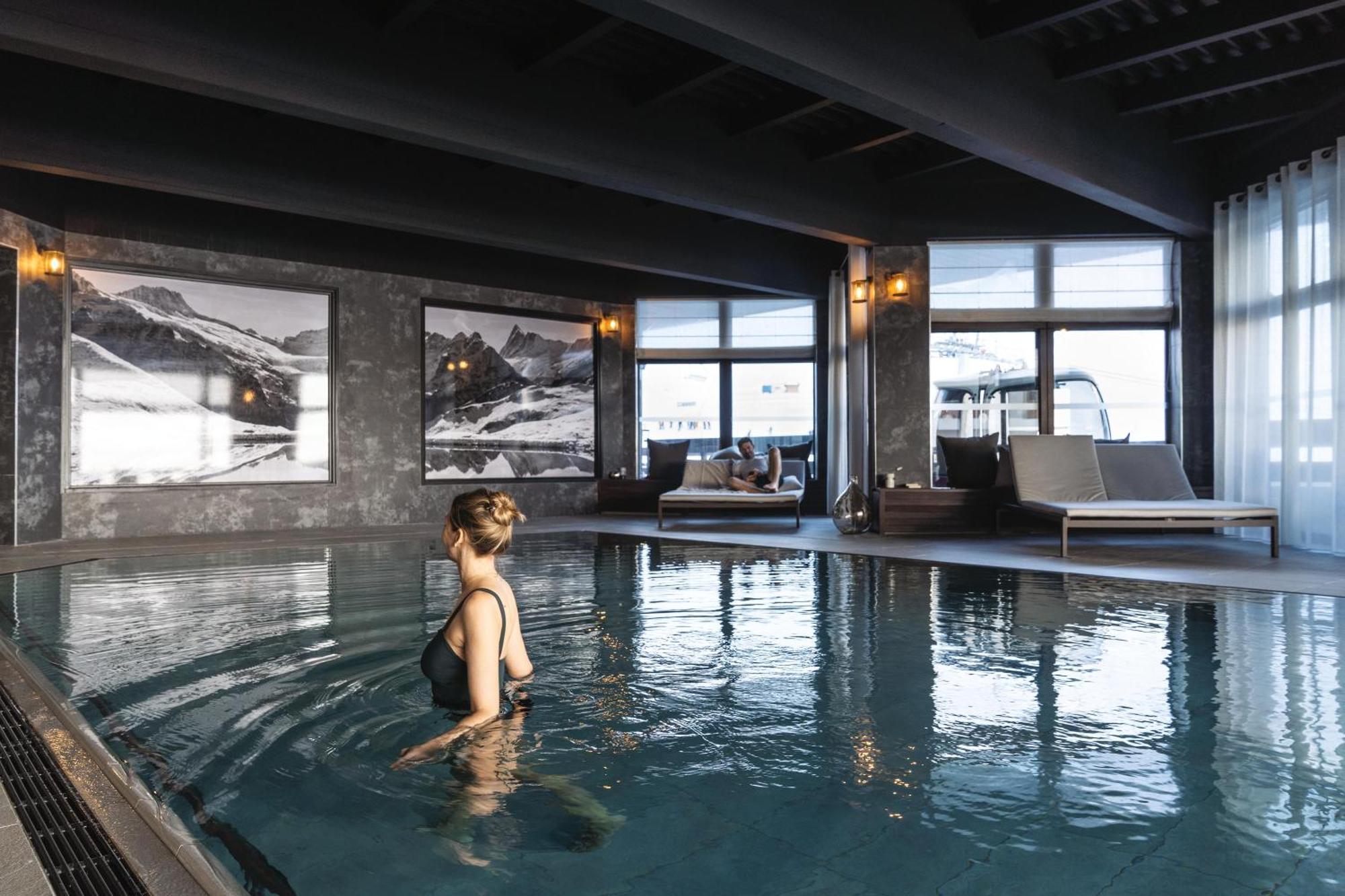 Belambra Clubs Tignes Val Claret Hotel Kültér fotó