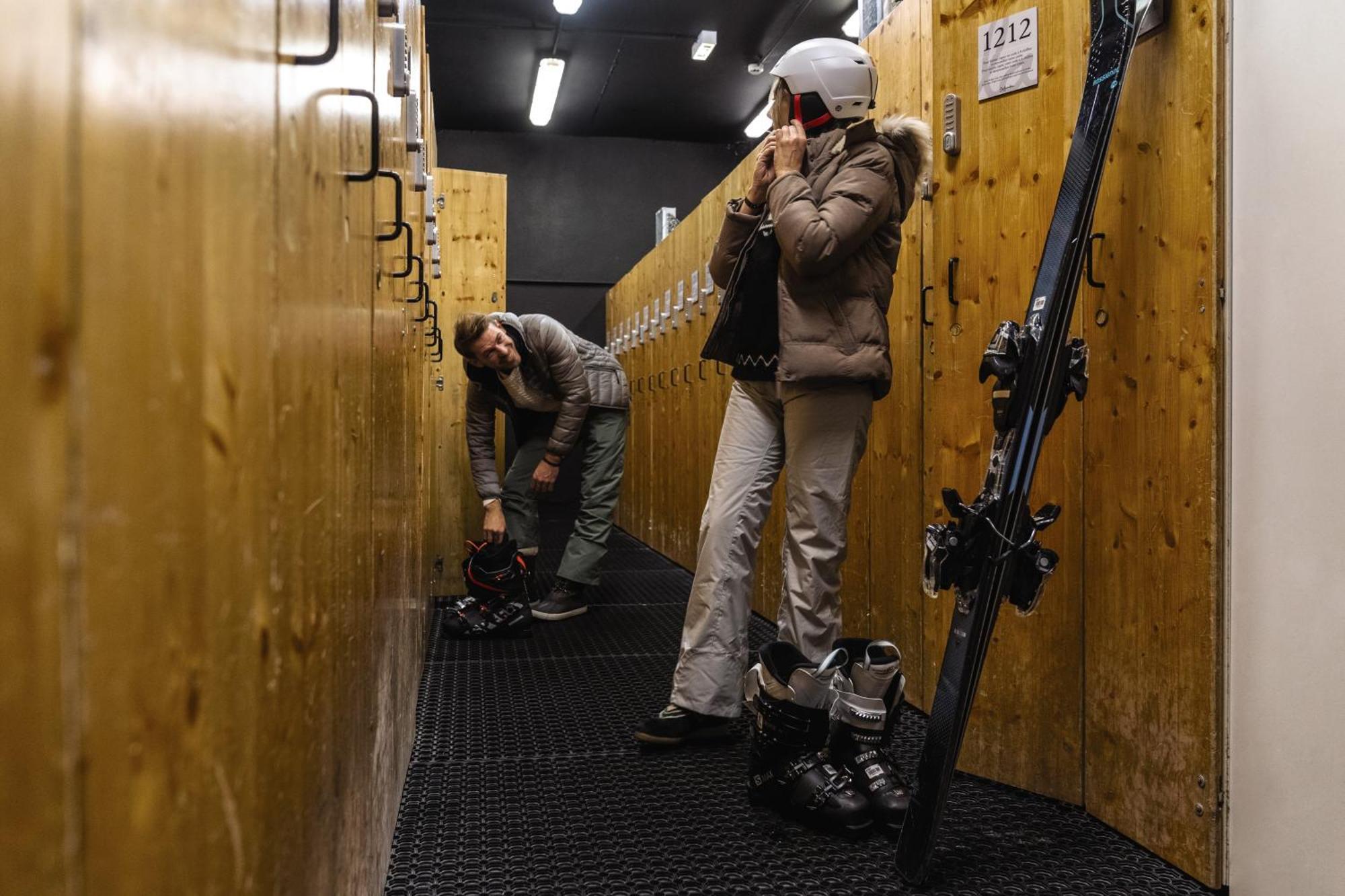 Belambra Clubs Tignes Val Claret Hotel Kültér fotó