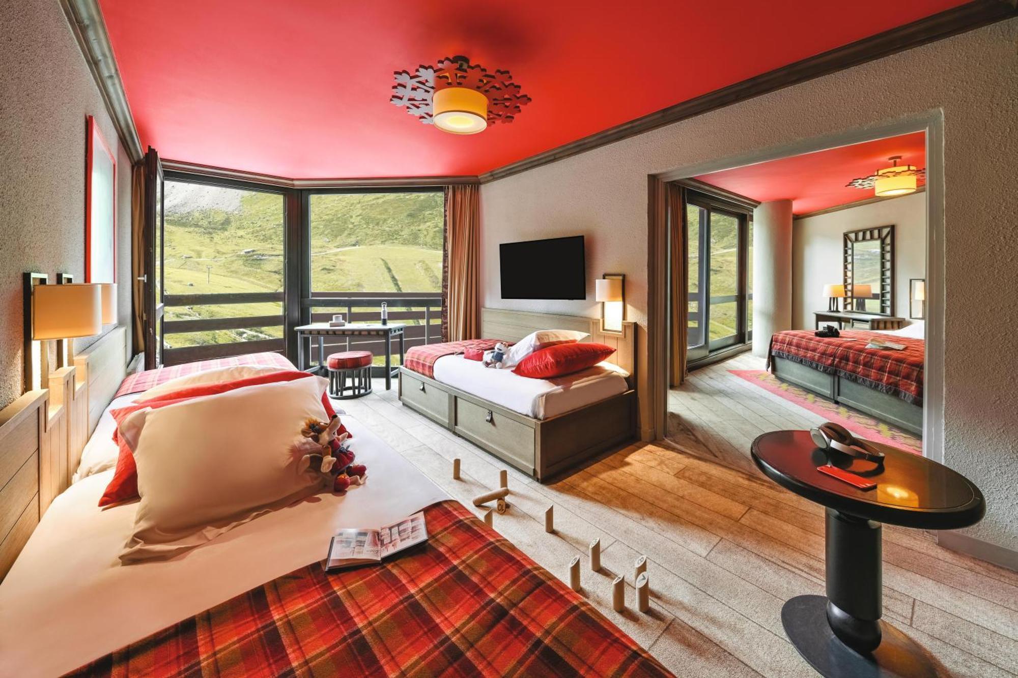 Belambra Clubs Tignes Val Claret Hotel Kültér fotó