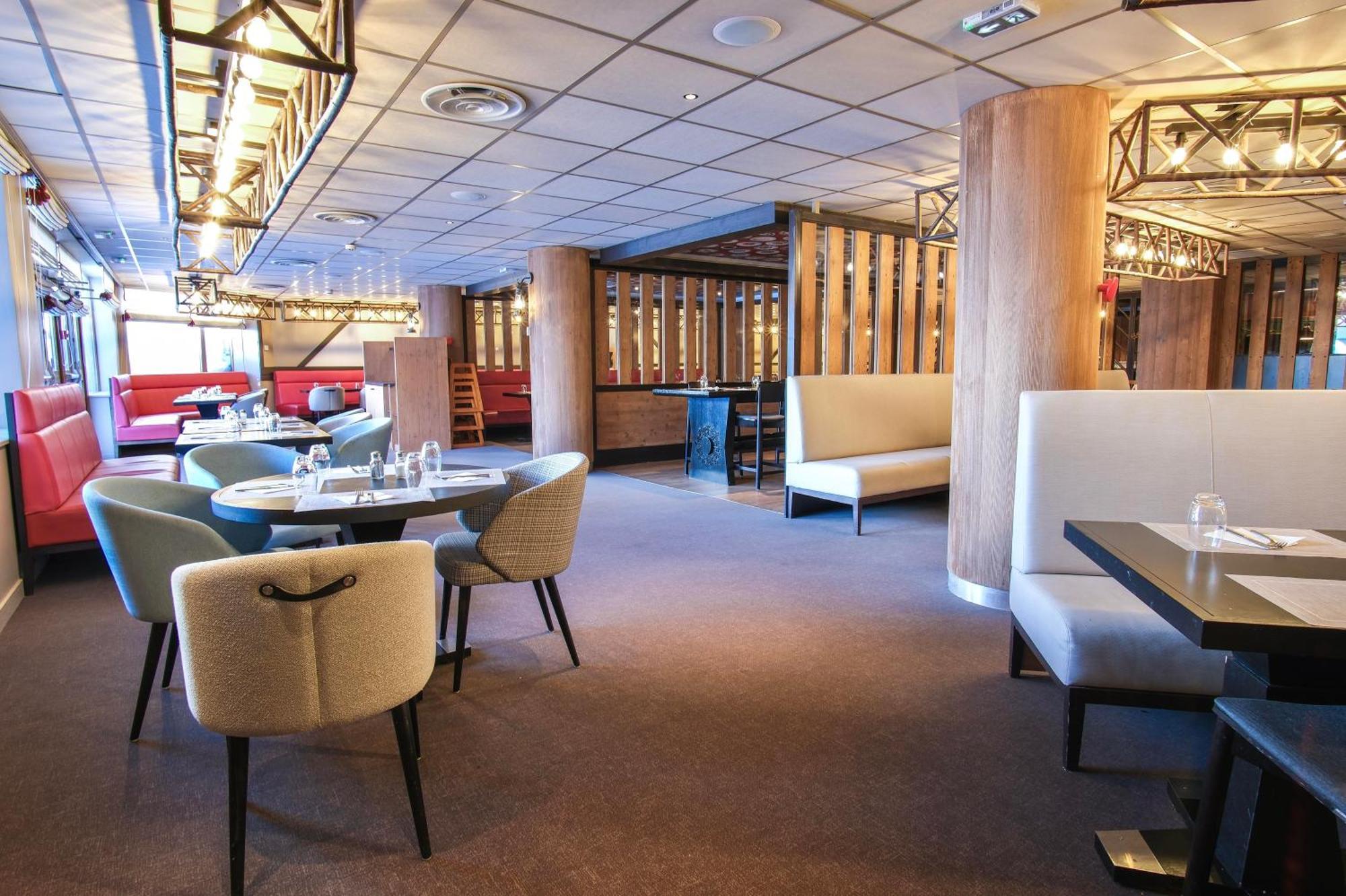 Belambra Clubs Tignes Val Claret Hotel Kültér fotó