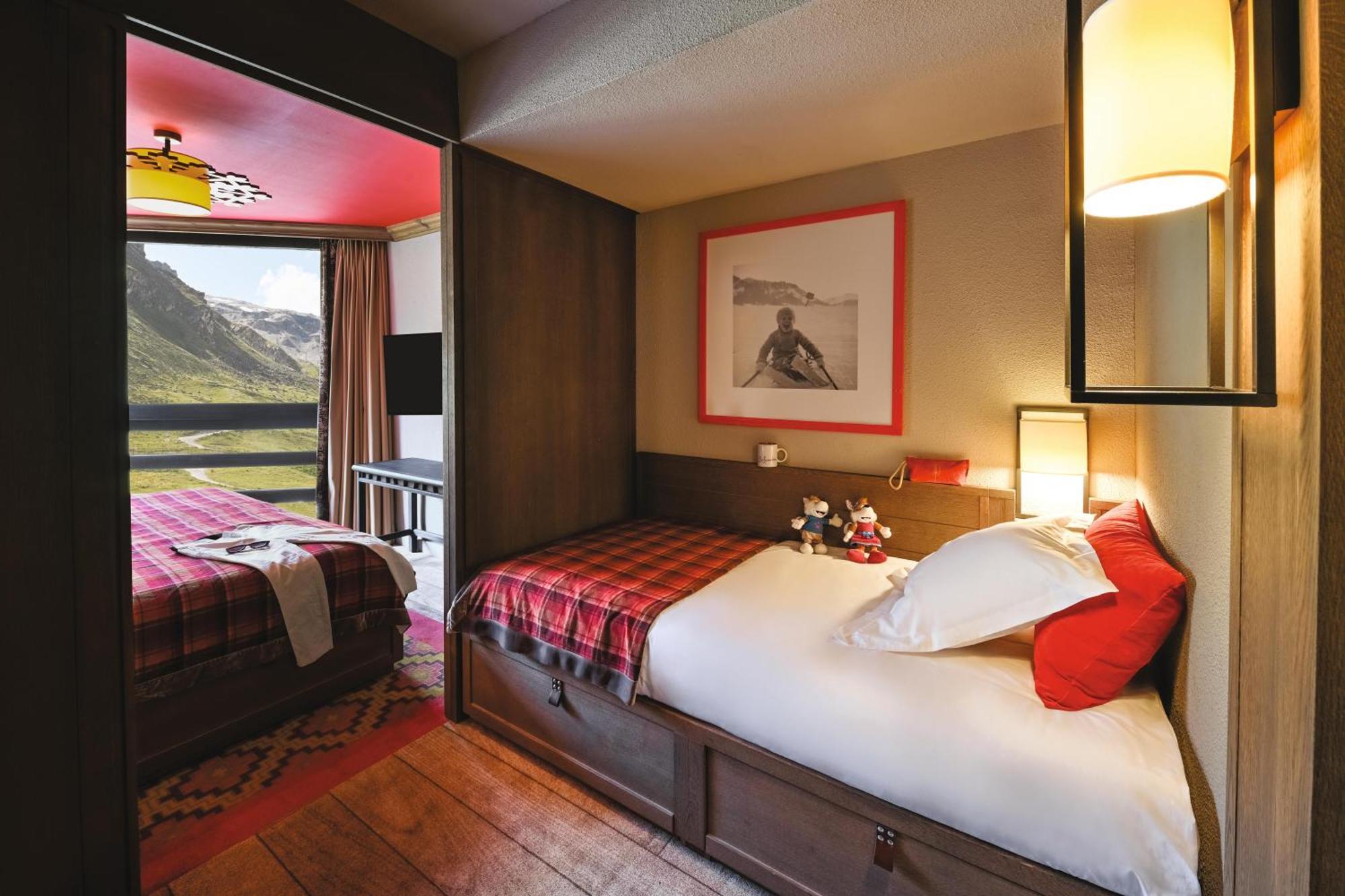 Belambra Clubs Tignes Val Claret Hotel Kültér fotó