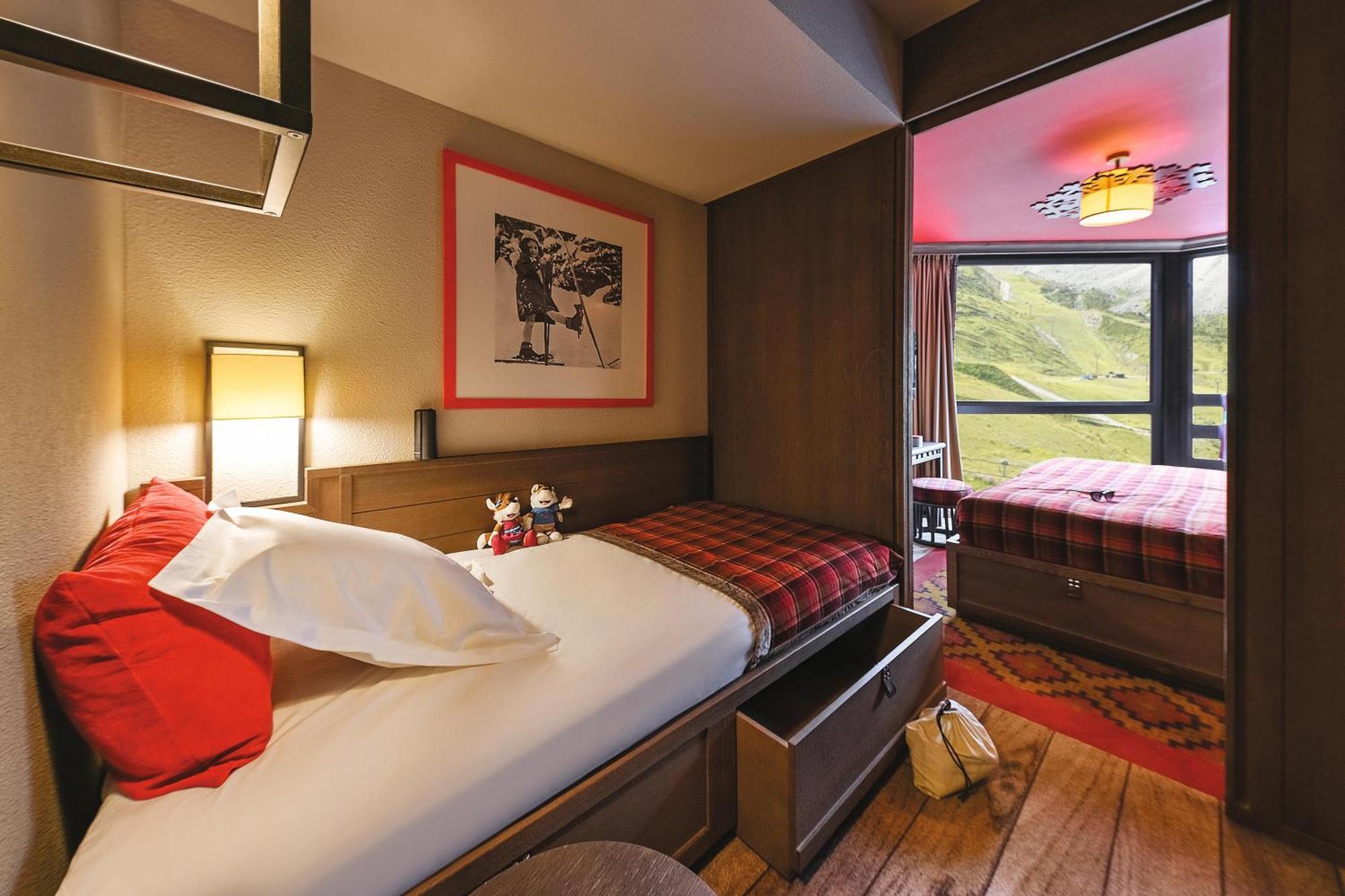 Belambra Clubs Tignes Val Claret Hotel Kültér fotó