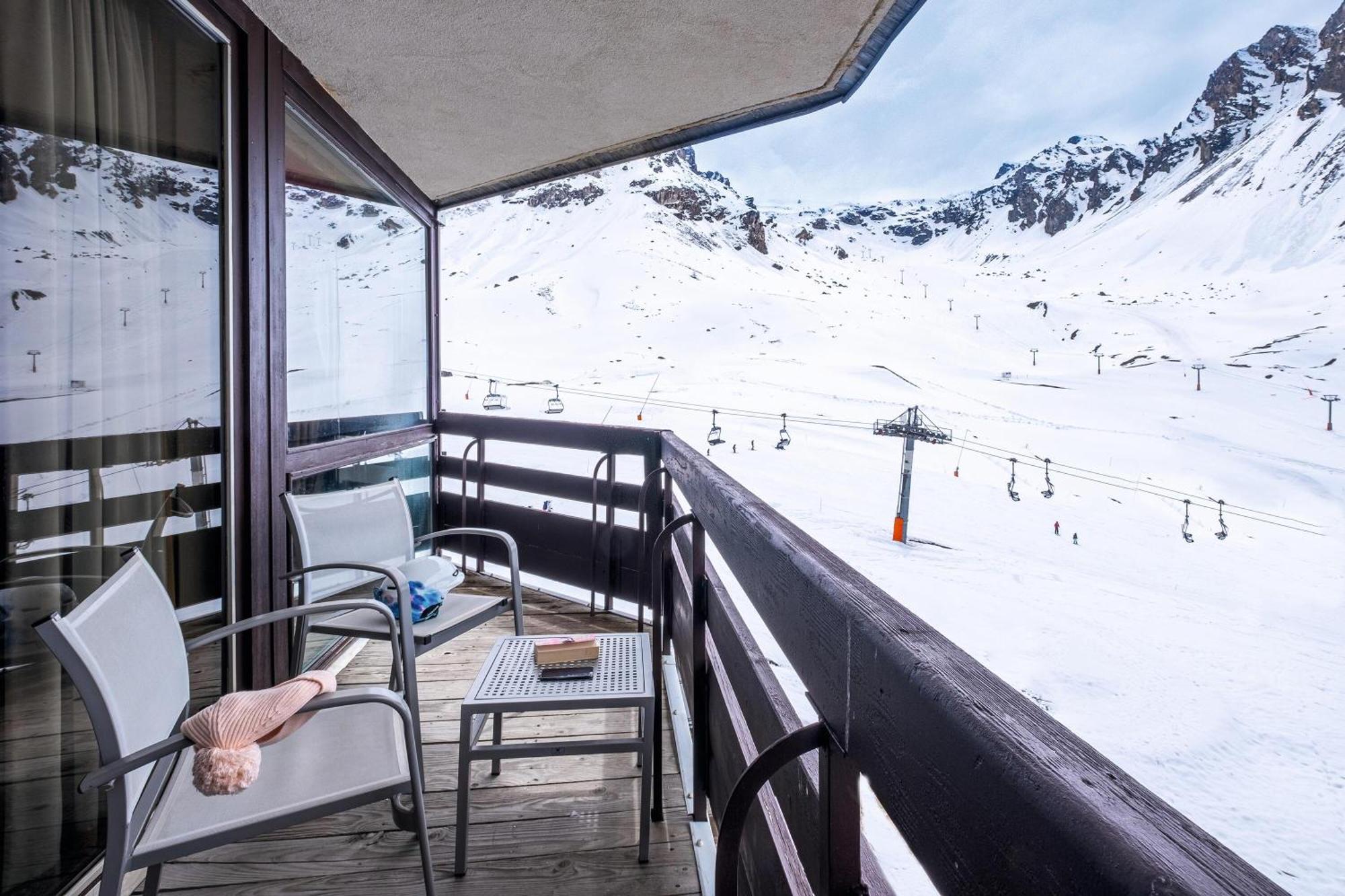 Belambra Clubs Tignes Val Claret Hotel Szoba fotó