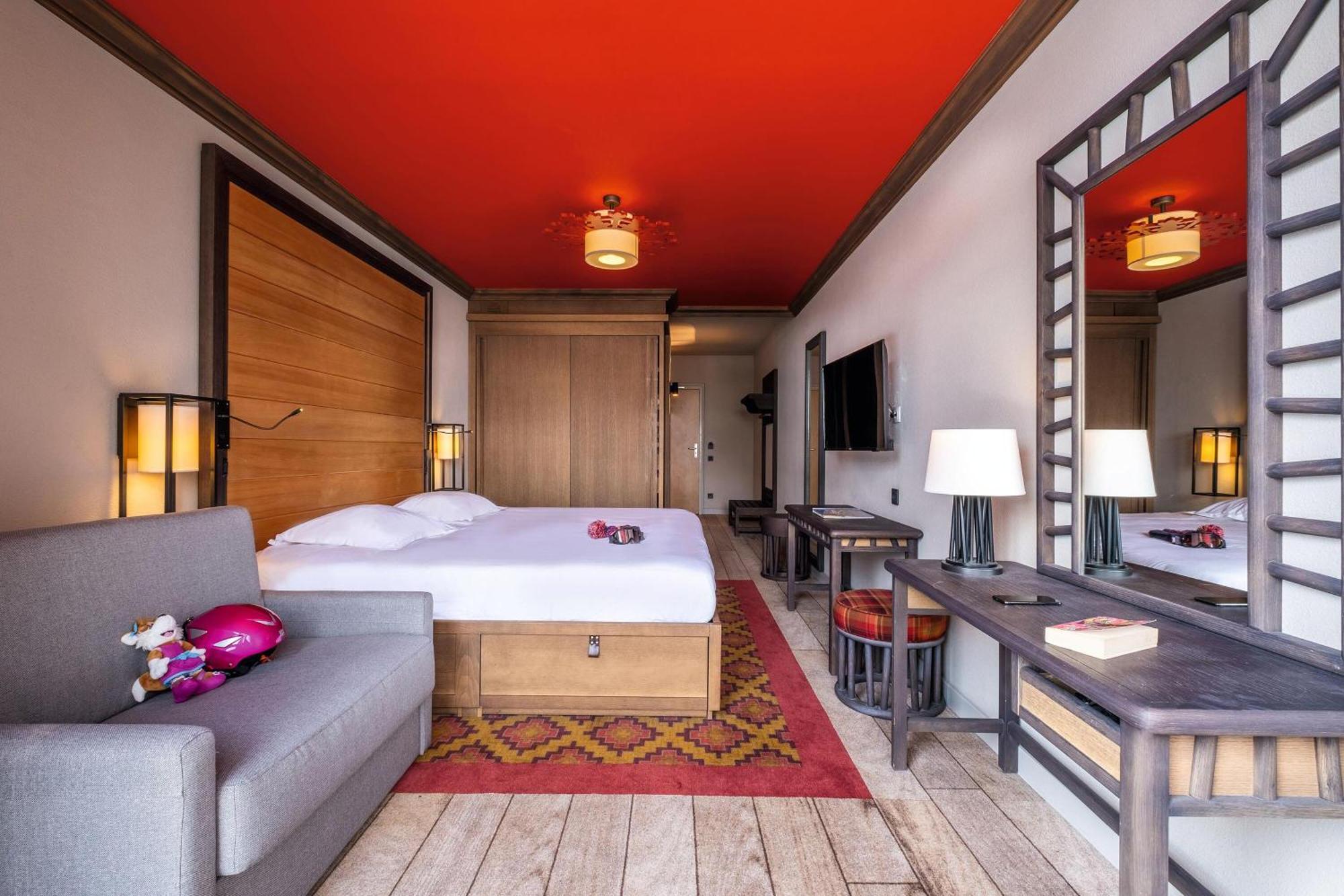 Belambra Clubs Tignes Val Claret Hotel Kültér fotó