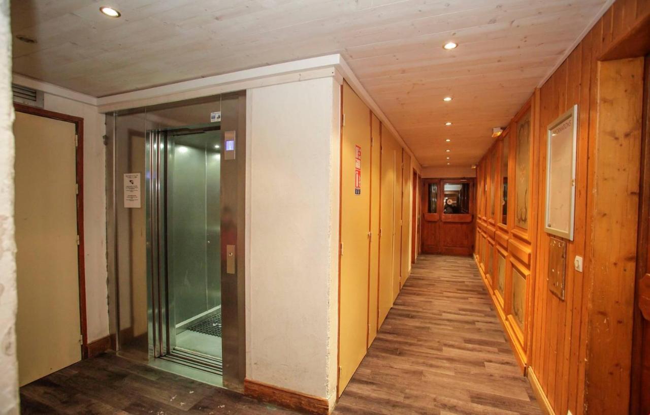 Belambra Clubs Tignes Val Claret Hotel Kültér fotó