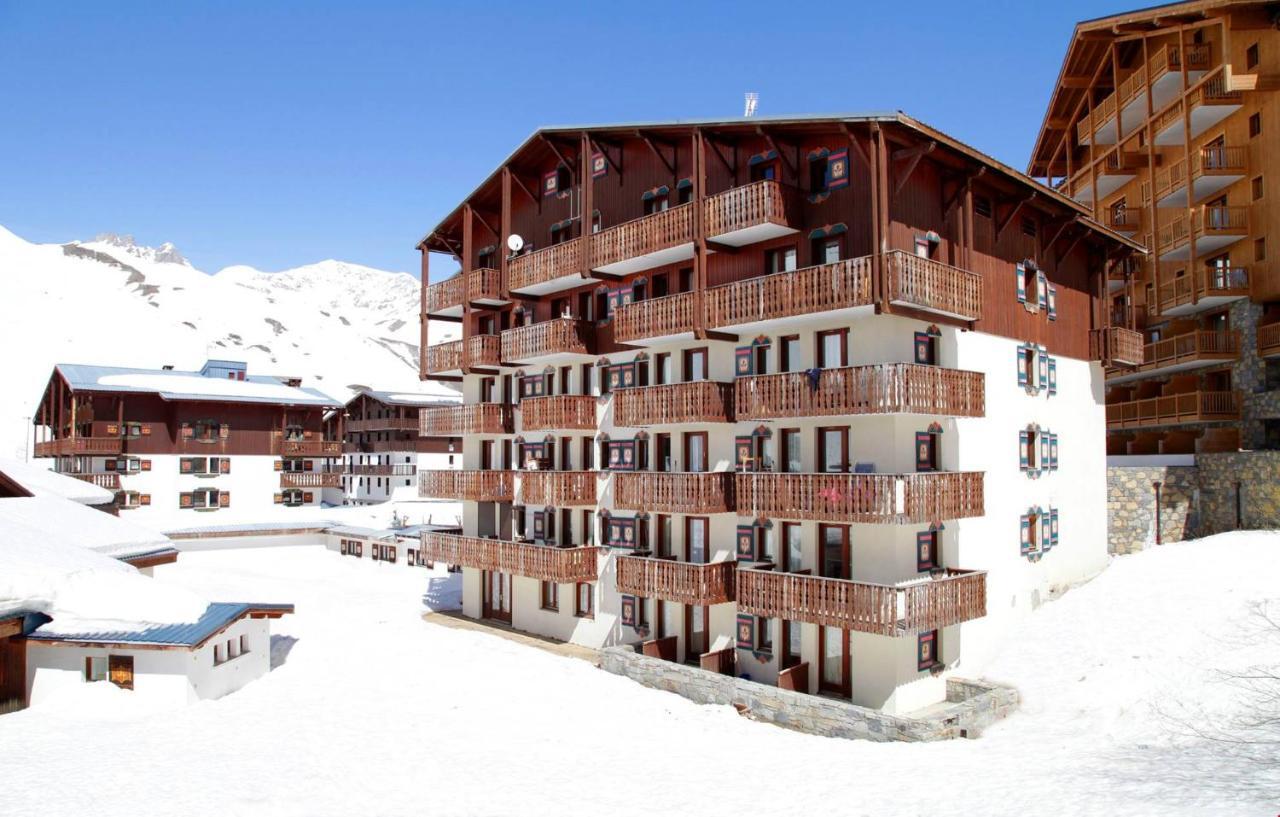 Belambra Clubs Tignes Val Claret Hotel Kültér fotó