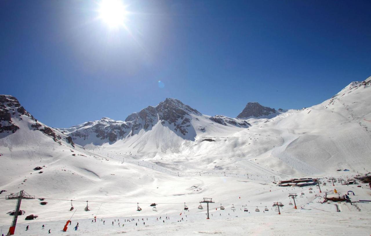 Belambra Clubs Tignes Val Claret Hotel Kültér fotó