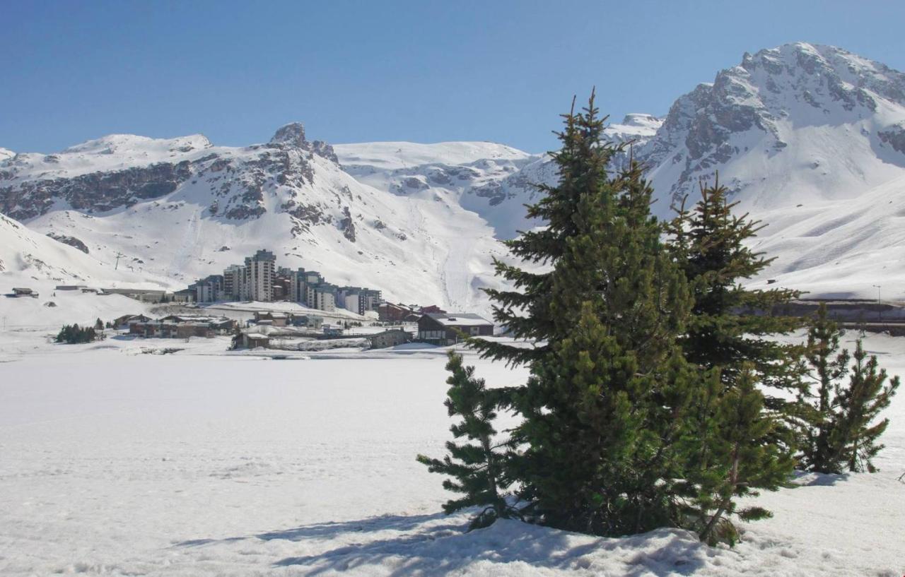 Belambra Clubs Tignes Val Claret Hotel Kültér fotó