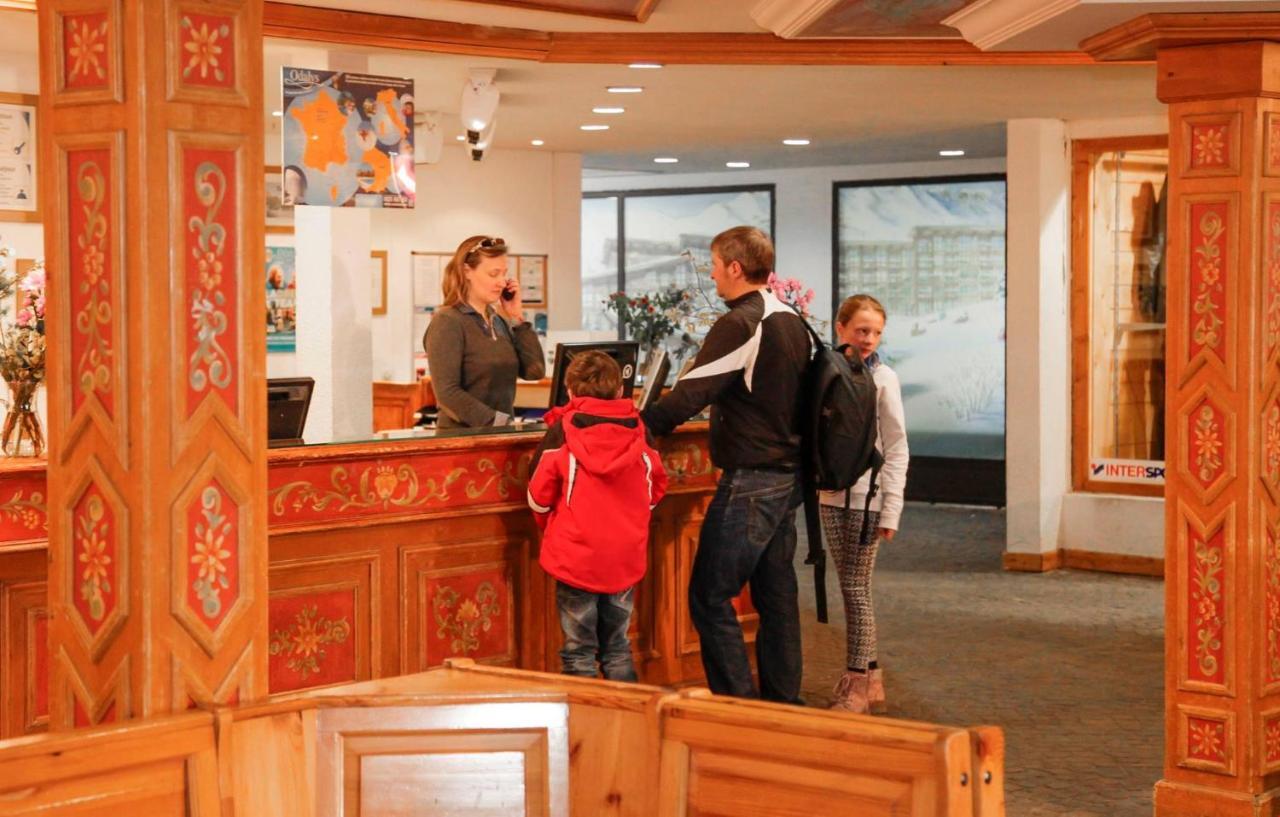 Belambra Clubs Tignes Val Claret Hotel Kültér fotó